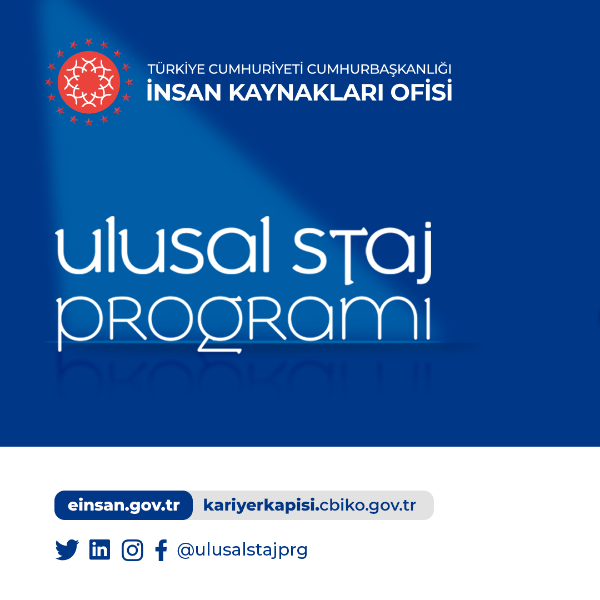 ULUSAL STAJ PROGRAMI