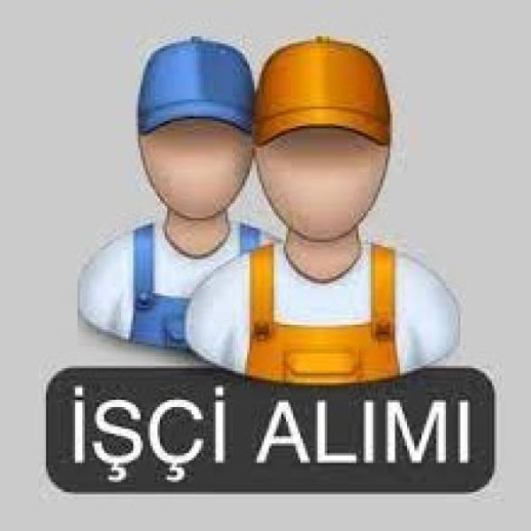 120 DAİMİ İŞÇİ ALIMI İLANI