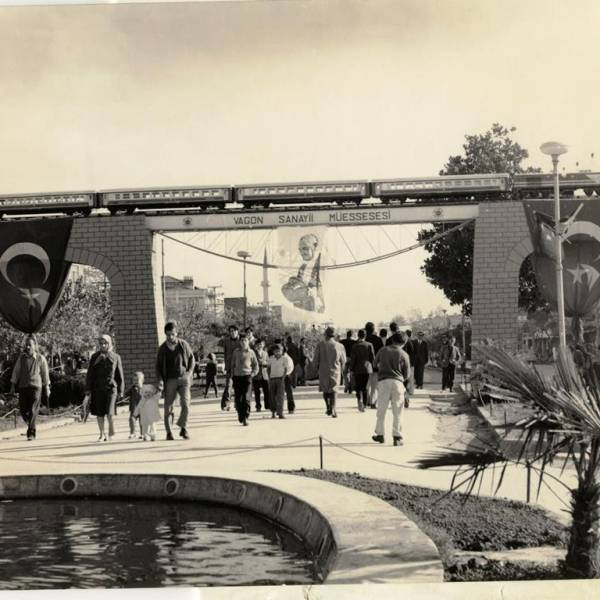 Sakarya Bölge Müdürlüğü Tarihçesi