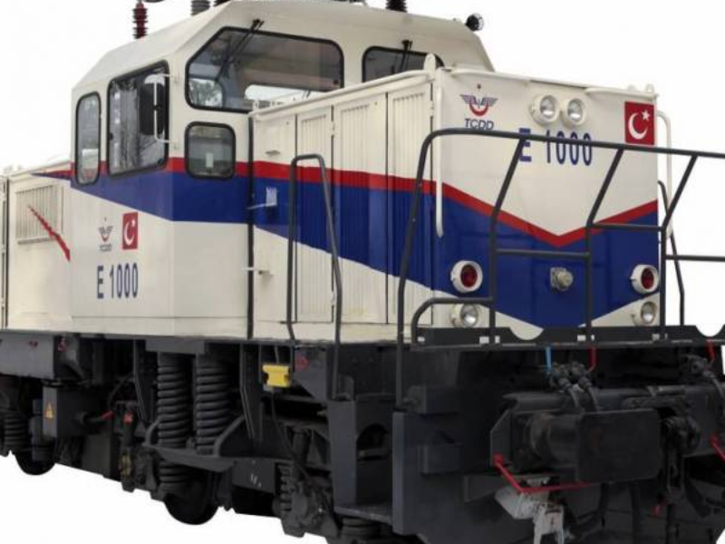 E1000 Manevra Lokomotifi