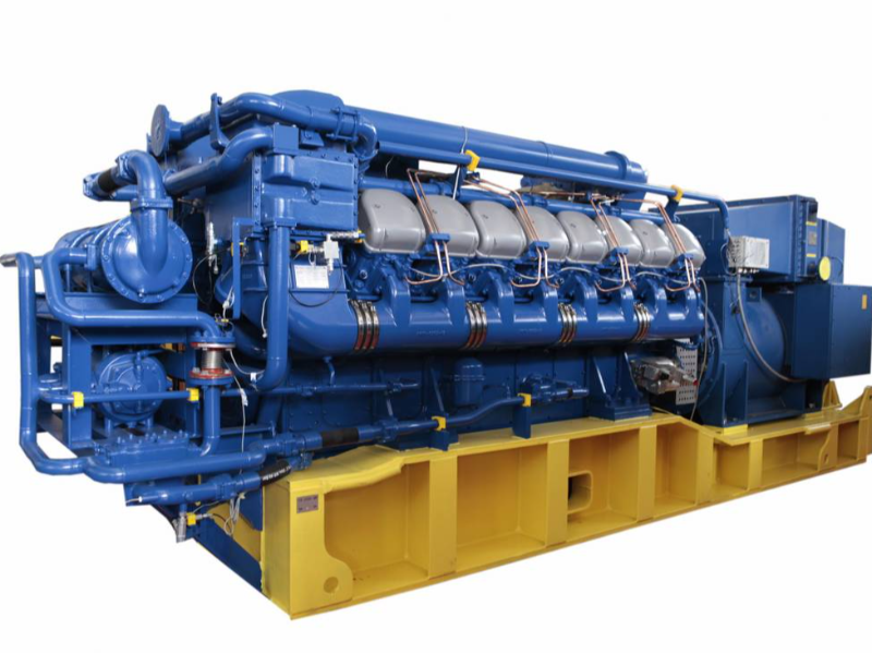 1500kW Jenaratör Set