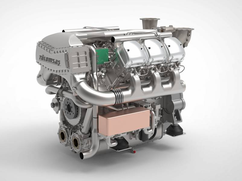 TLM 6V 185